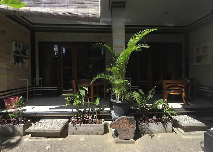 Rumah Ary Homestay & Spa