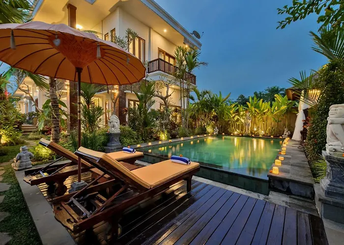 Cenik Villa Ubud