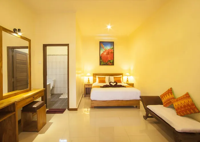Tebesaya Homestay
