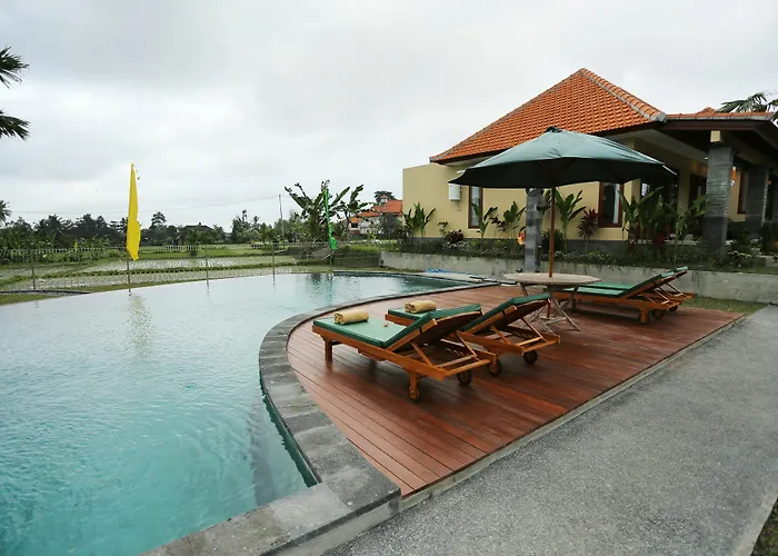 Darra Ria Villa Ubud