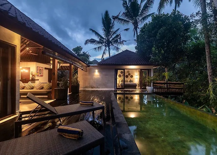 Villa Sunari Ubud