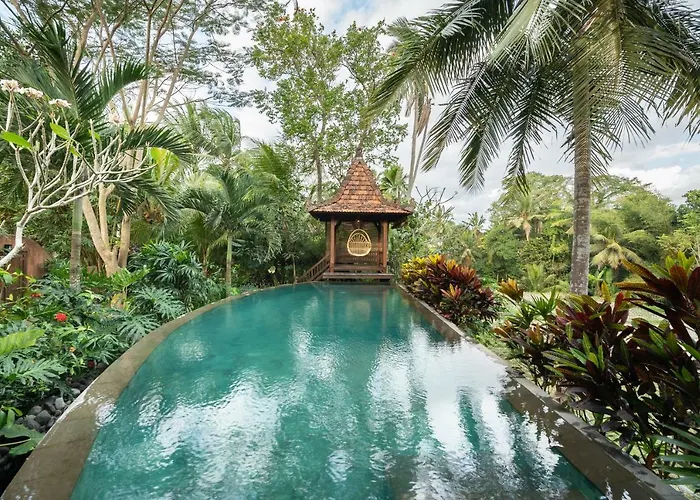 Villa Uma Anyar- Joglo Uma