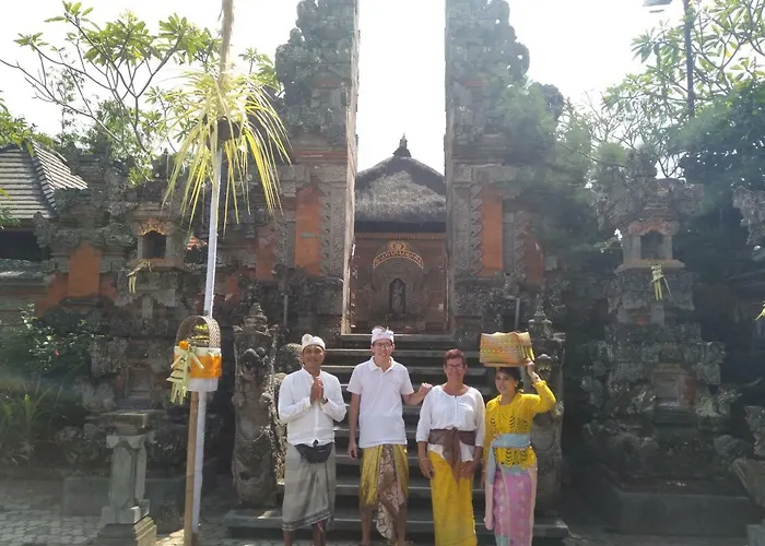 Taman Anyar Homestay