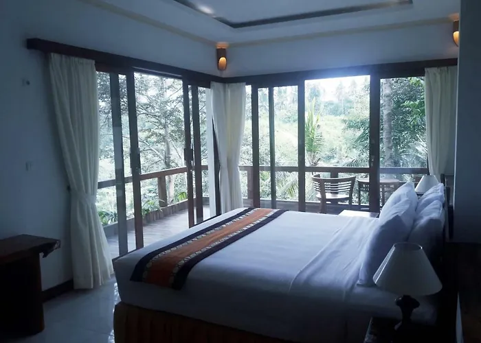 Ubud River Side House