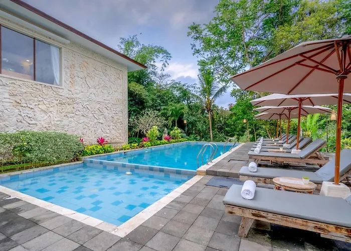 Ashoka Tree Resort At Tanggayuda