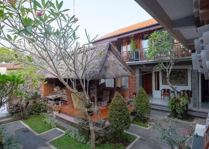 Nikuna Homestay