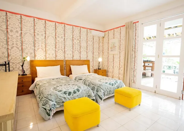 Sayan Ridge Villa