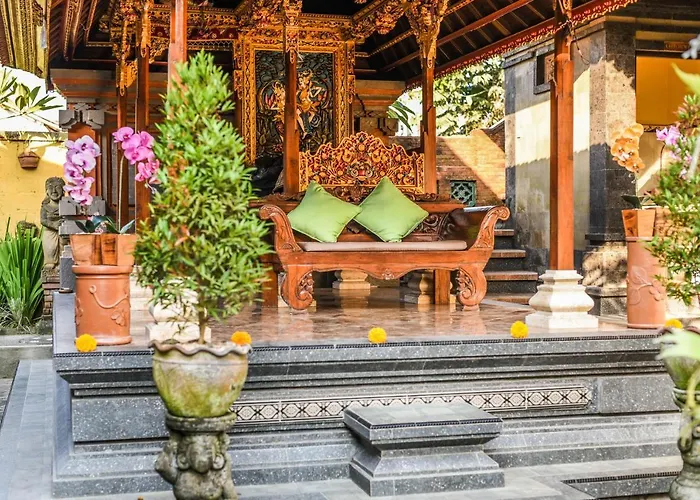 Pondok Oka Homestay