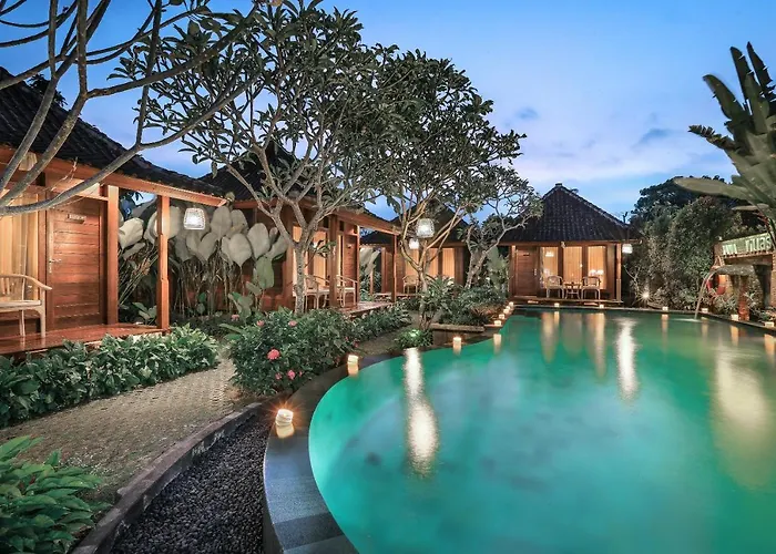 Yana Villas Kemenuh By Pramana Villas