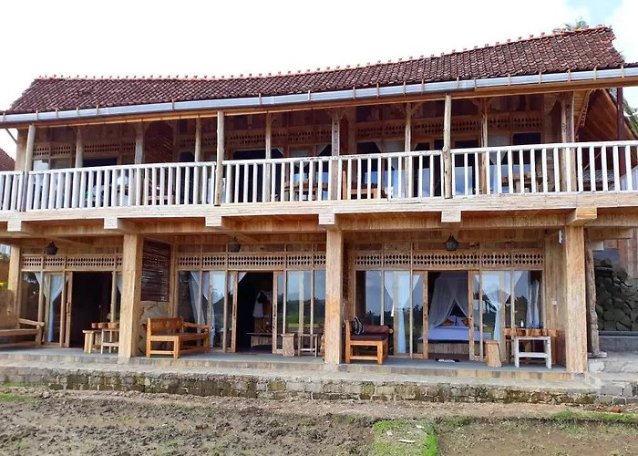 Joglo Campuhan Village