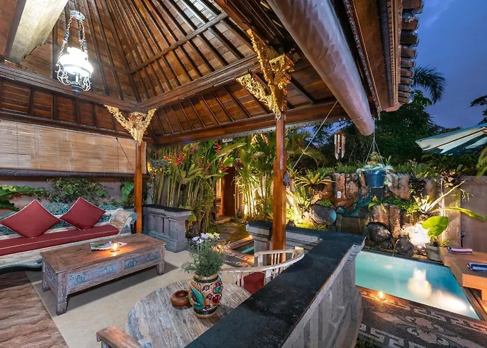 Ashanti Villa Ubud