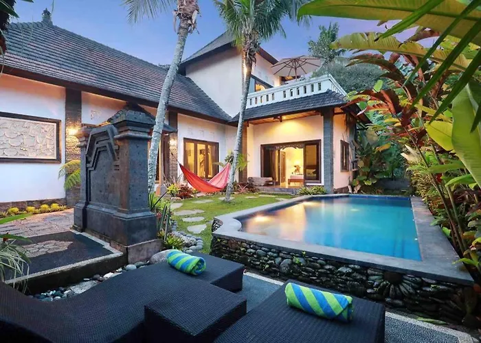 Villa White Jasmine Ubud