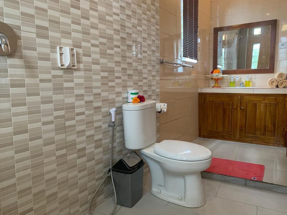 Donald Privatunterkunft Ubud