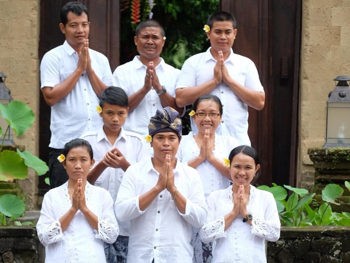 Villa Santai Ubud (Bali)