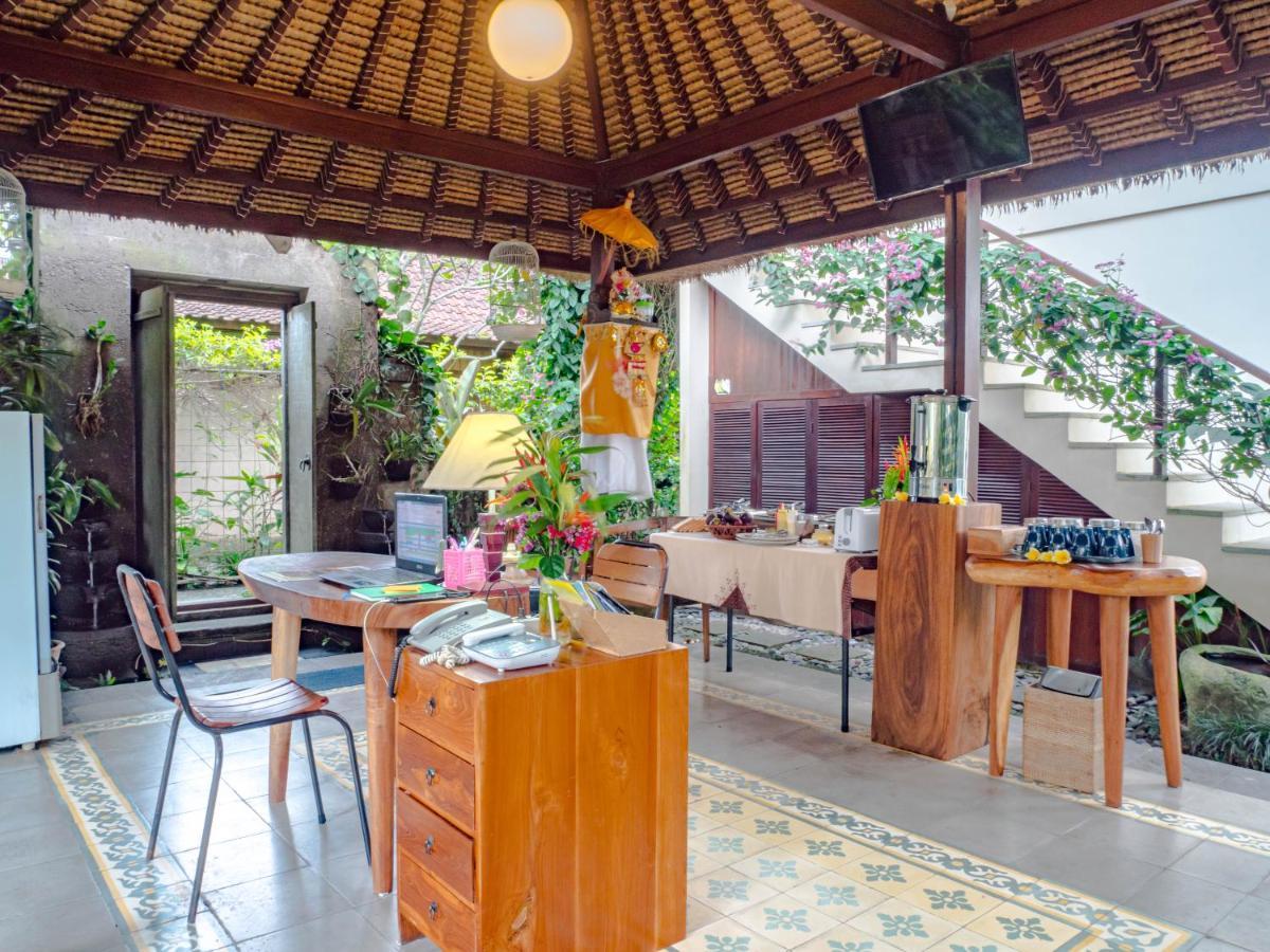 Gasthuis Rumah Taman Ubud