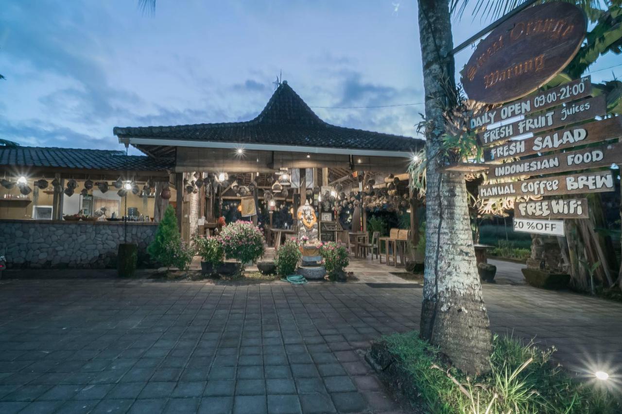 Sweet Orange Ubud (Bali)