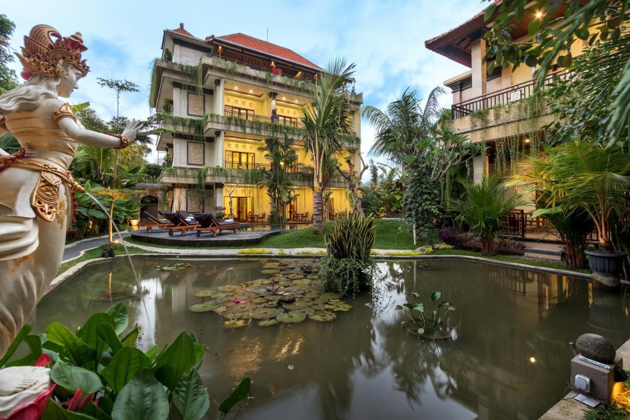 Hidden Padma Retreat Hotel Ubud (Bali)