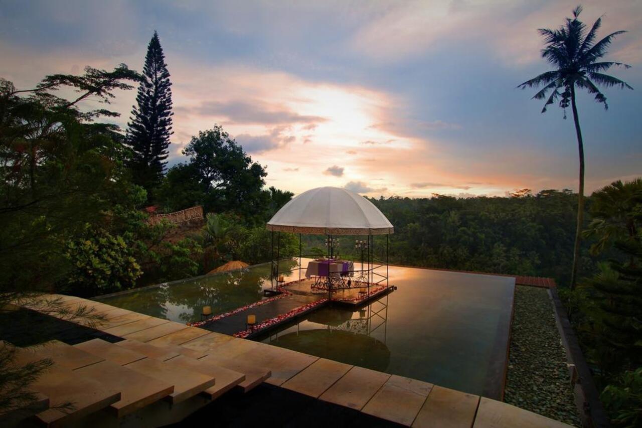 Jungle Retreat By Kupu Kupu Barong 4* Ubud