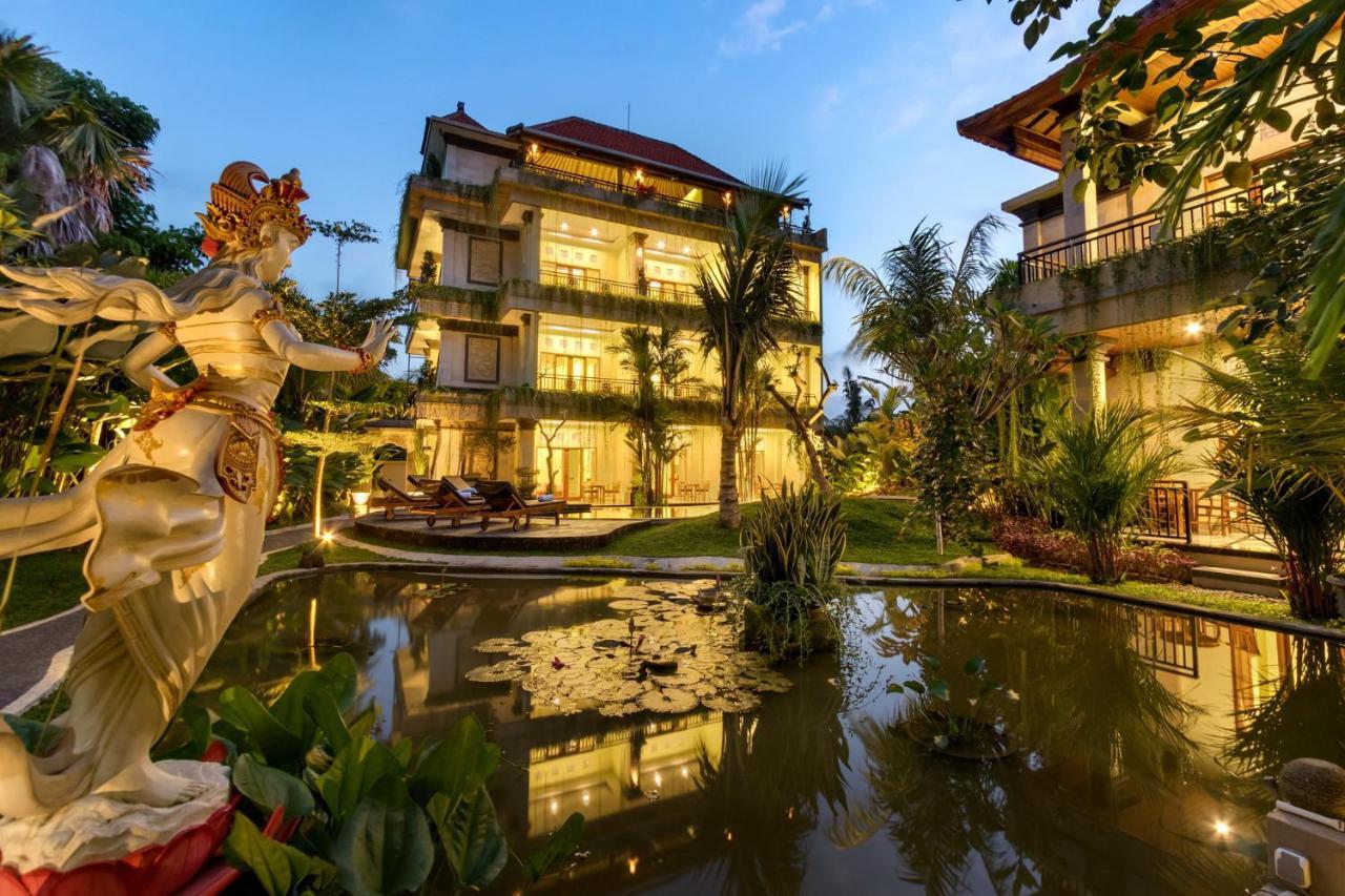 Hidden Padma Retreat Hotel