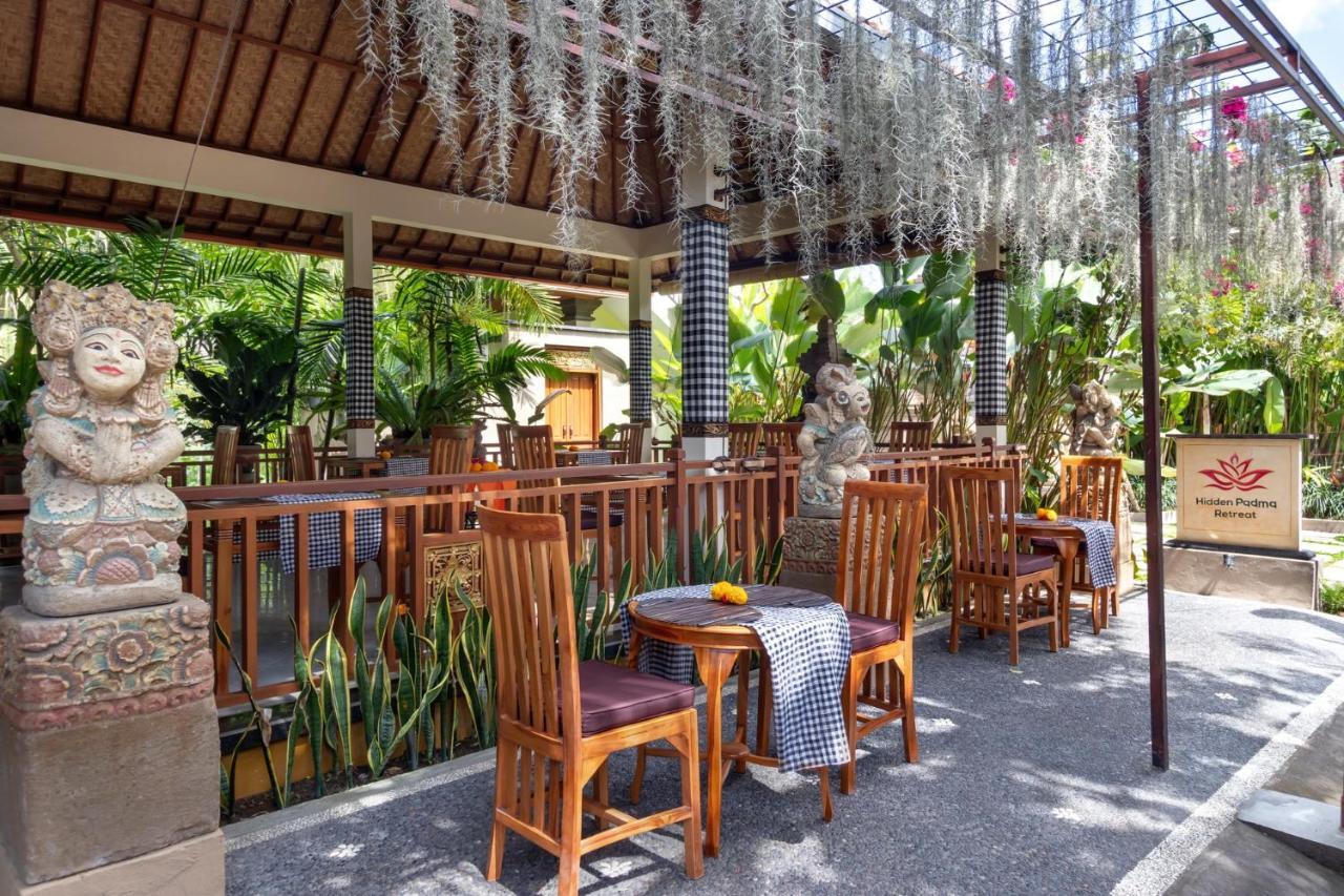 Hidden Padma Retreat *