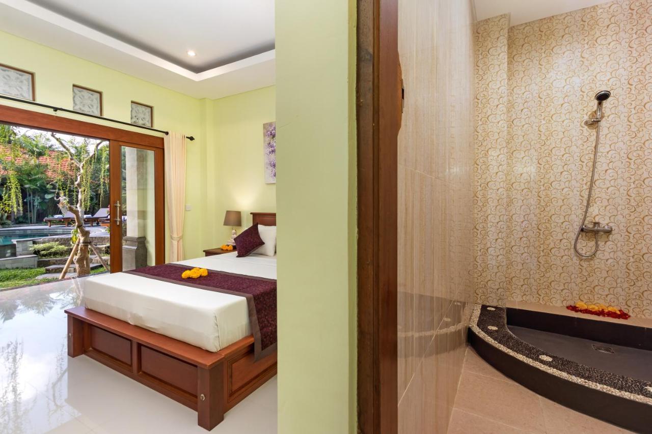 Hotel Hidden Padma Retreat Ubud (Bali)