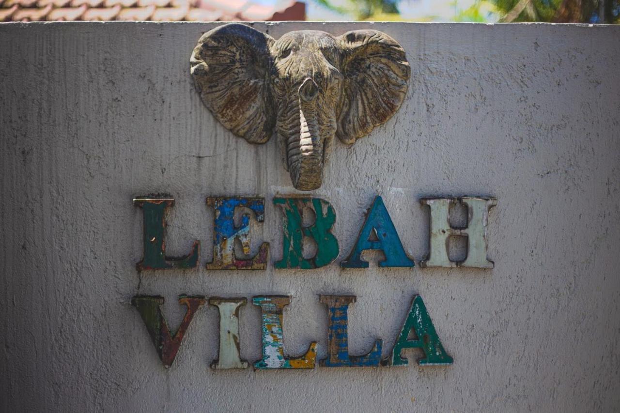 Villa Wake In Paradise And Luxury Lebah