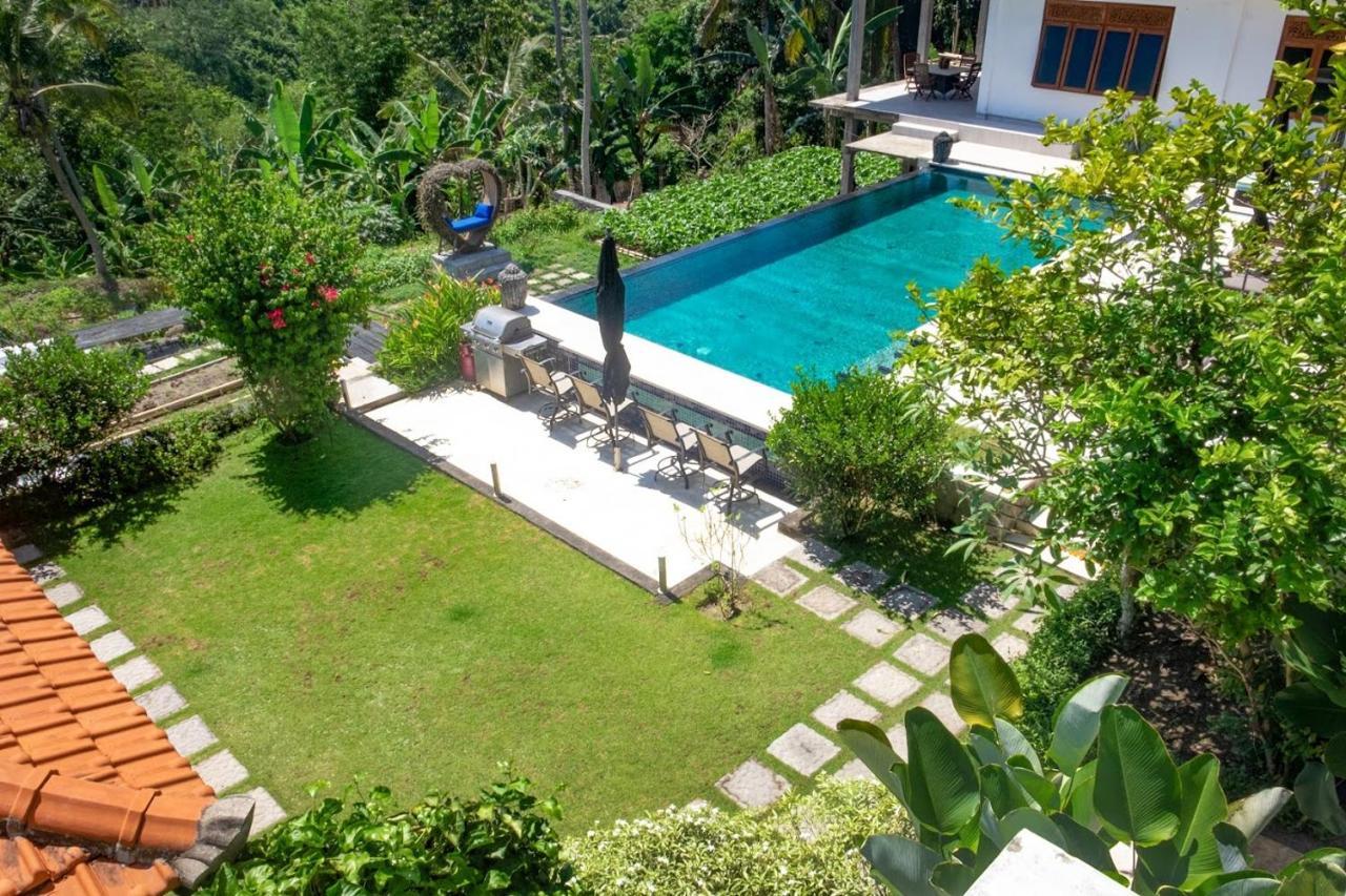 Villa Wake In Paradise And Luxury Lebah Ubud