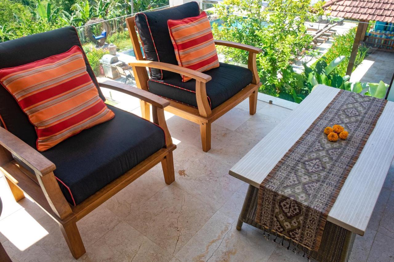 Villa Wake In Paradise And Luxury Lebah Ubud