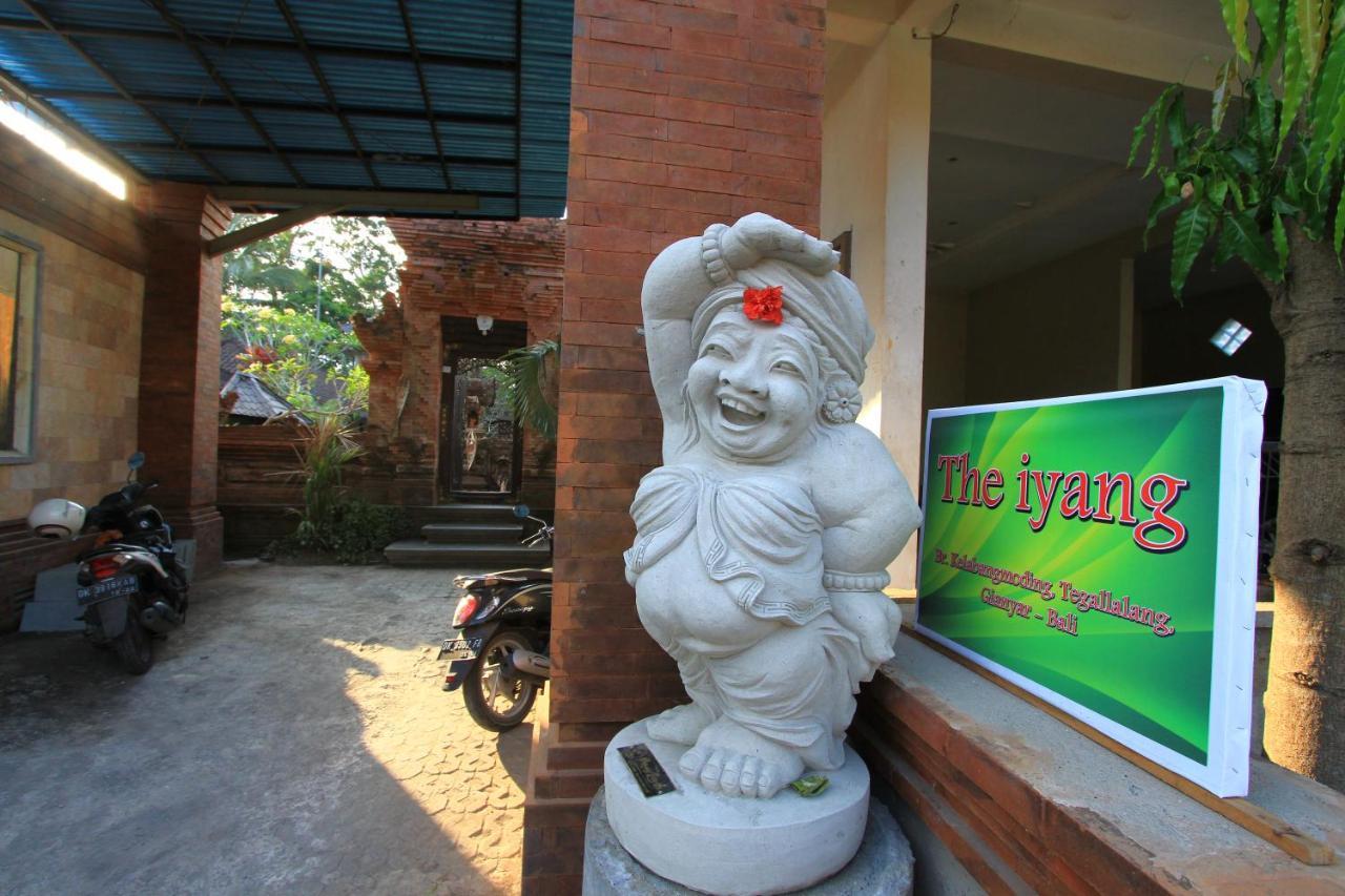 Lodge The Iyang Ubud (Bali)