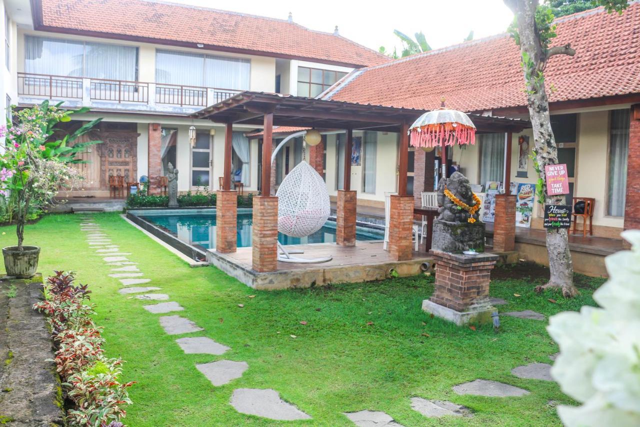 Privatunterkunft Semaya