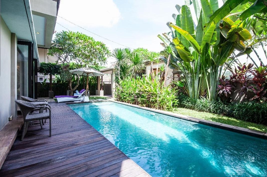 Amanda Villa Ubud (Bali)
