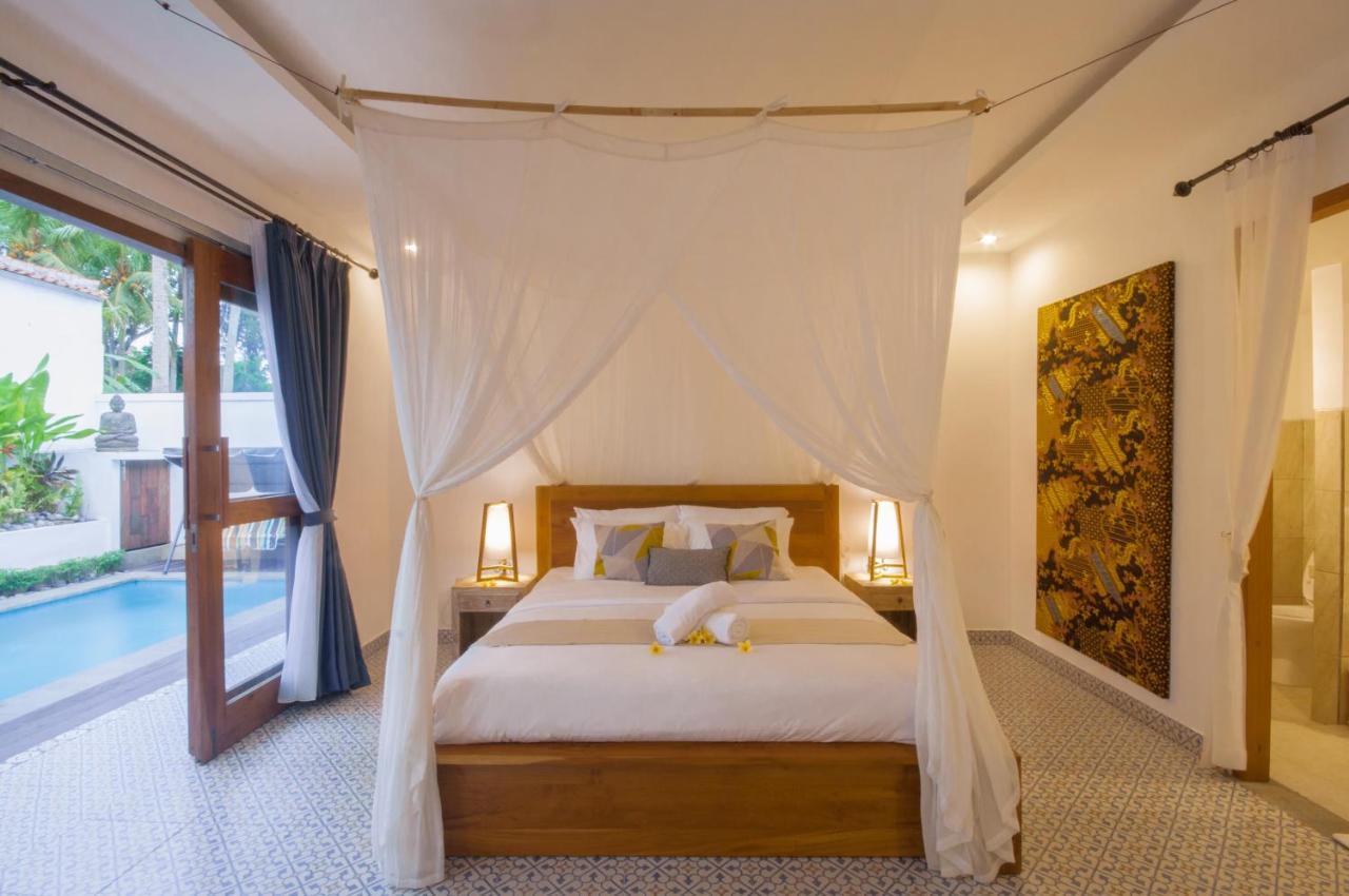 Luxury Ada Padi Villa *