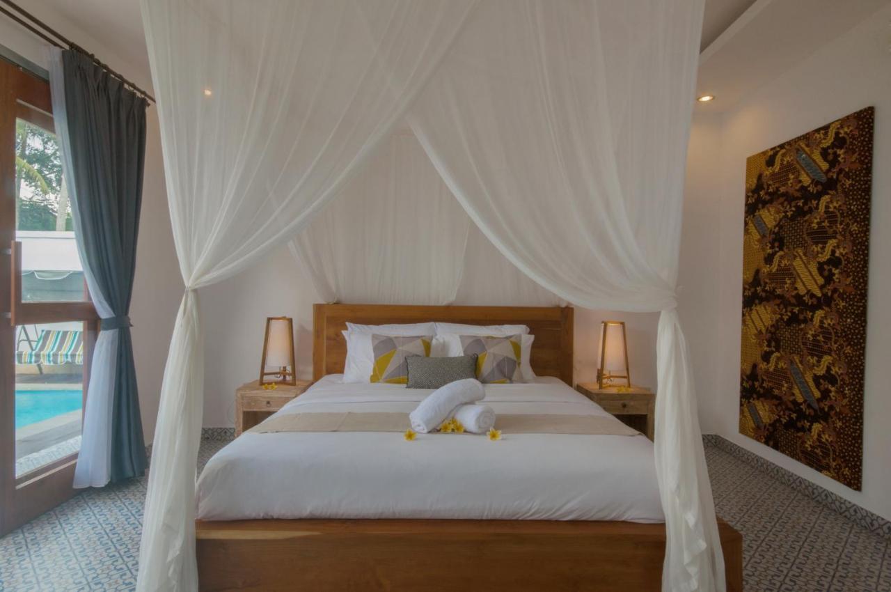 Luxury Ada Padi Villa *
