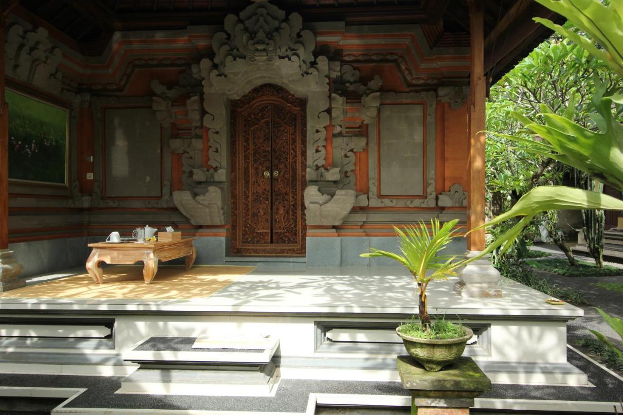 Umah Alas Wisma tamu Ubud (Bali)
