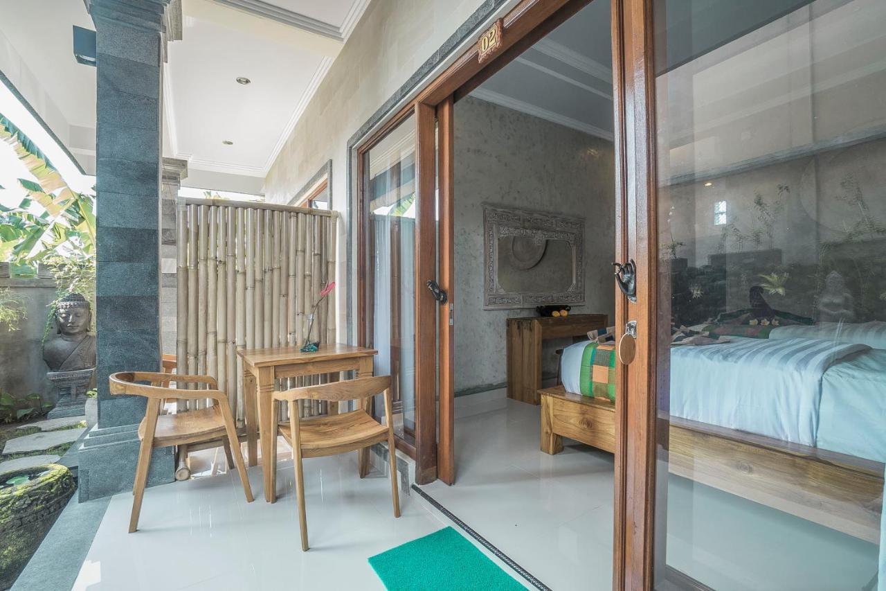 The Village Sandat Guest house Ubud (Bali)