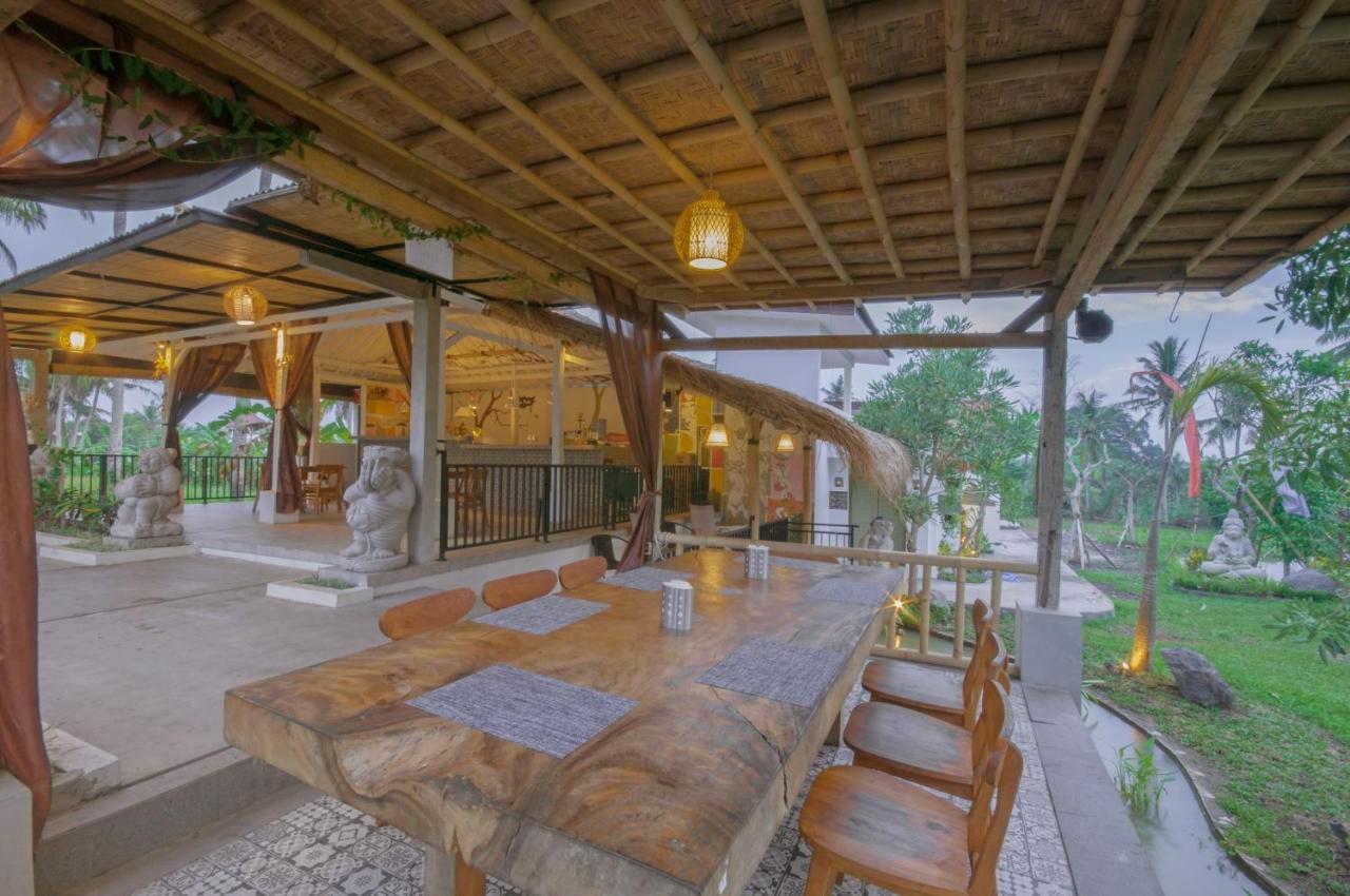 Villa Luxury Ada Padi Ubud