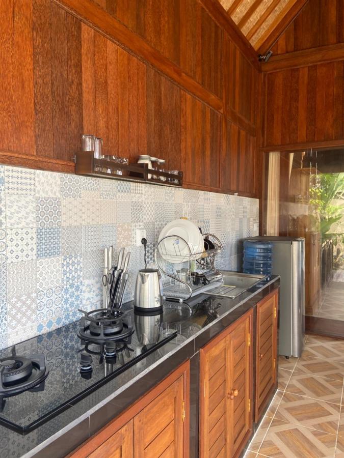 Villa Pondok Seken Wooden *
