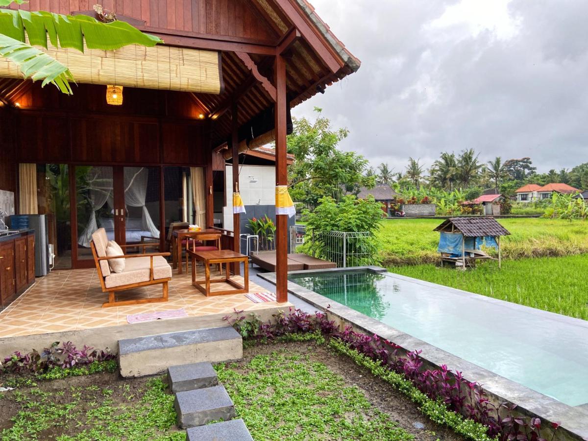 Pondok Seken Wooden Villa *