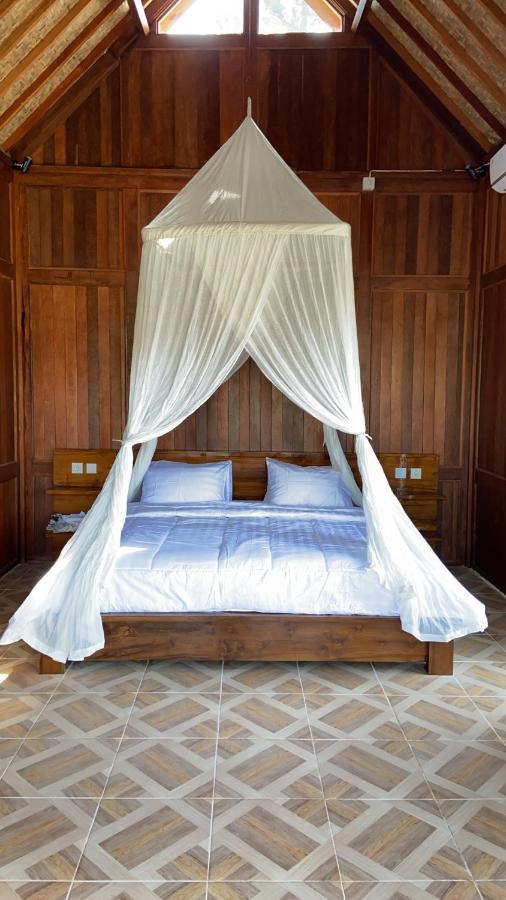 Pondok Seken Wooden Villa *