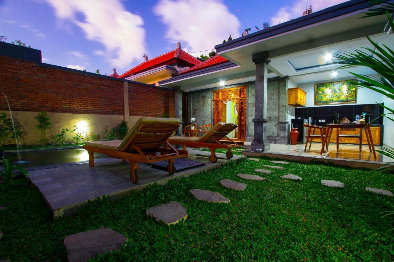 Suarga Mesari Private Pool Villa Ubud (Bali)