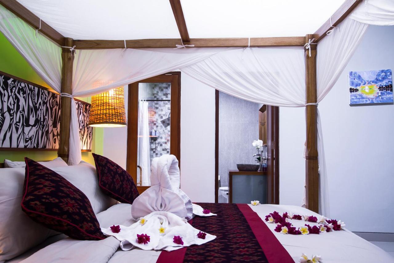 Suarga Private Pool Ubud (Bali)