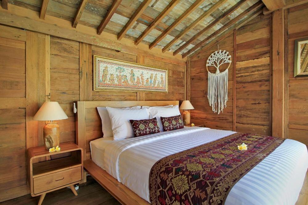 Dag Dig Dug Eco 3* Ubud (Bali)