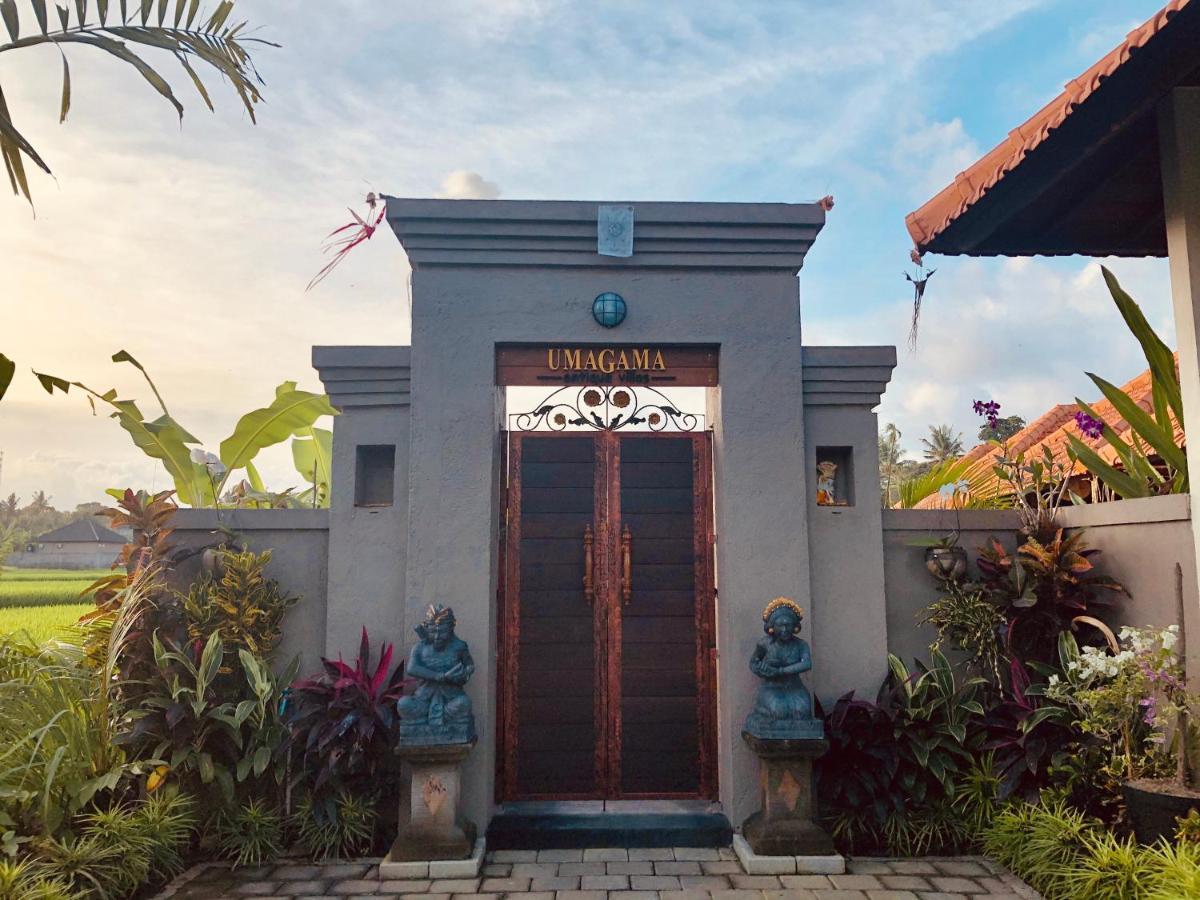 Bed & Breakfast Umagama *