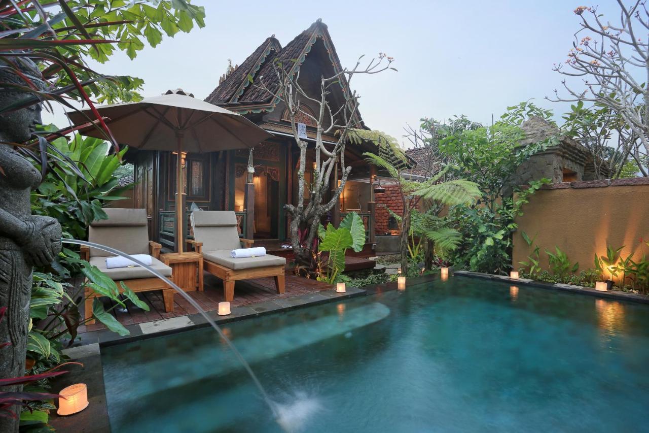 Tempat peranginan Artist Village By Pramana Watu Kurung 2*