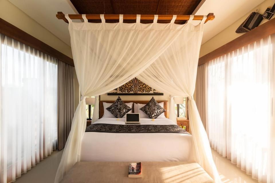 Howlite Private Villa Ubud (Bali)