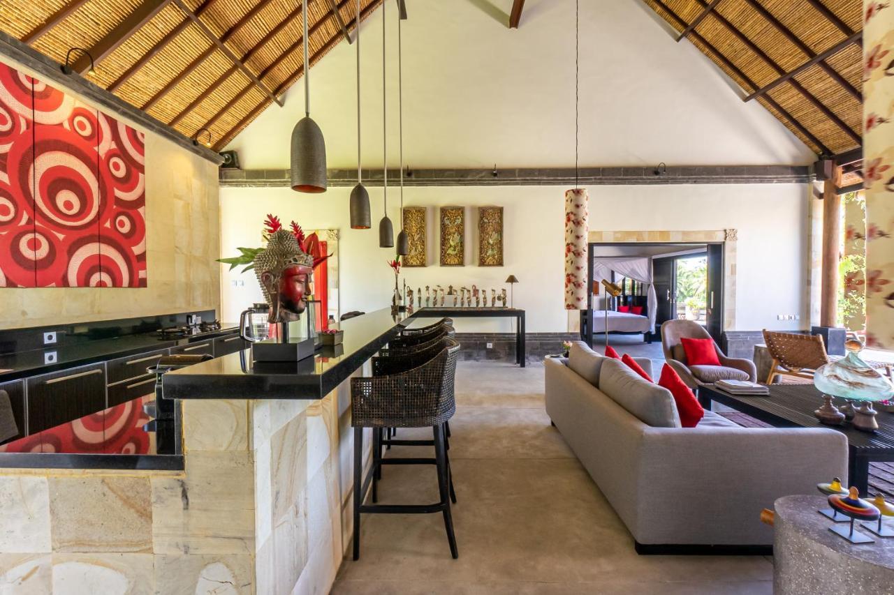 Rouge - Private Passion Villa *