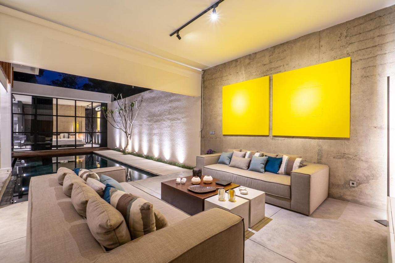 Villa Rouge - Loft Mango