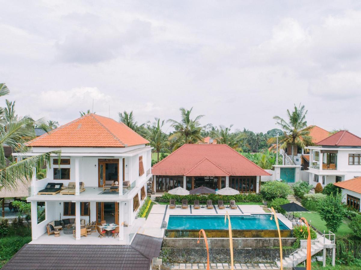 Wake In Paradise And Luxury Lebah Ubud