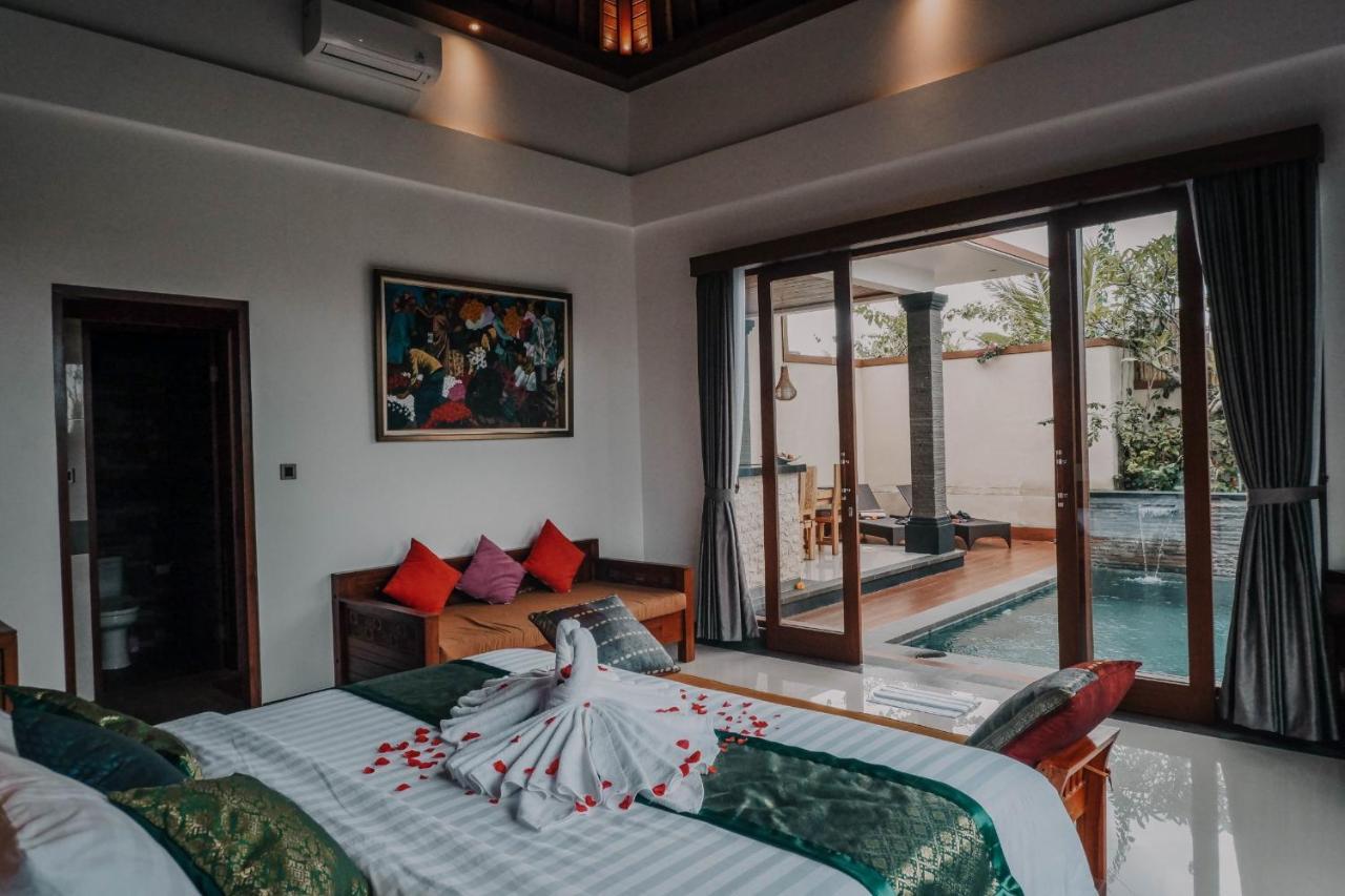 Ab Luxury Villa Ubud
