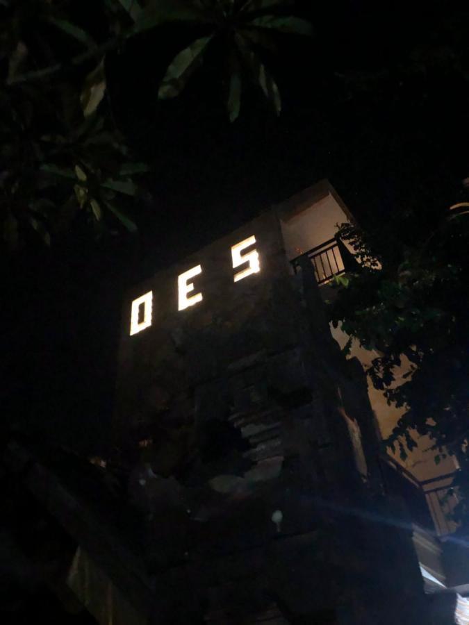 Privatunterkunft Oes House